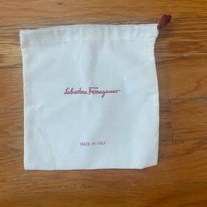 Ferragamo Dust Bag